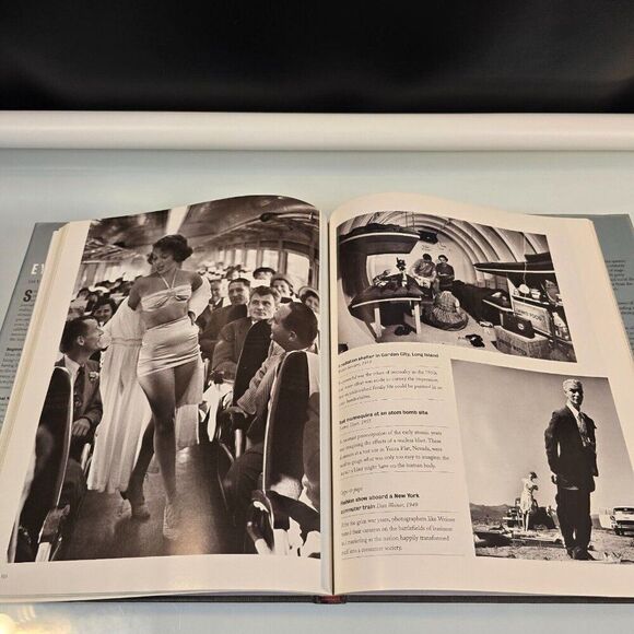 Time Eyewitness 150 Years of Photojournalism by Time HC 1995 R Lacayo G Russell - Picture 10 of 12